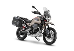 Neumotorrad Moto Guzzi V85 TT Travel