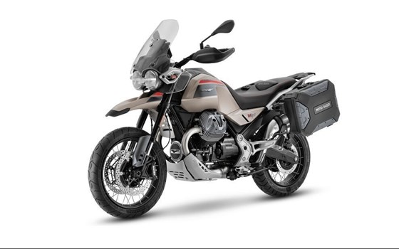 Neufahrzeug Moto Guzzi V85 TT Travel - Bild 2