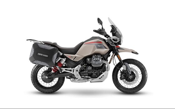 Neufahrzeug Moto Guzzi V85 TT Travel - Bild 3