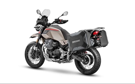 Neufahrzeug Moto Guzzi V85 TT Travel - Bild 4