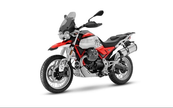 Neufahrzeug Moto Guzzi V85 TT - Bild 2