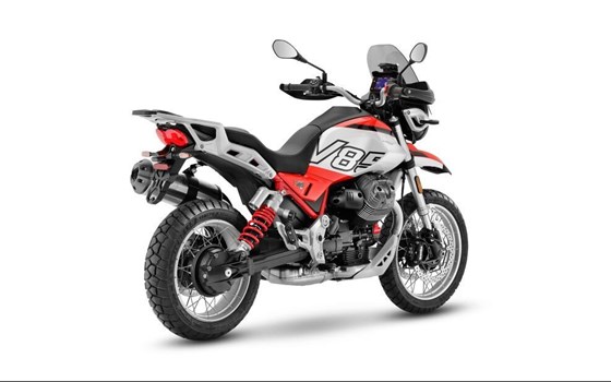 Neufahrzeug Moto Guzzi V85 TT - Bild 3