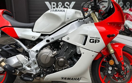 Gebrauchtmotorrad Yamaha XSR900 GP - Bild 14
