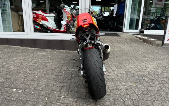 Gebrauchtmotorrad Yamaha XSR900 GP - Bild 4