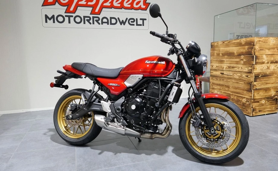 Angebot Kawasaki Z650 RS Bild 3: Angebot Kawasaki Z650 RS