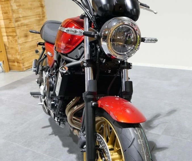 Angebot Kawasaki Z650 RS Bild 4: Angebot Kawasaki Z650 RS