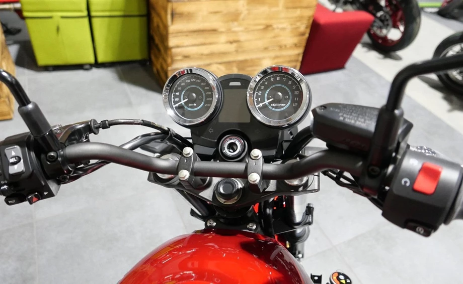 Angebot Kawasaki Z650 RS Bild 6: Angebot Kawasaki Z650 RS