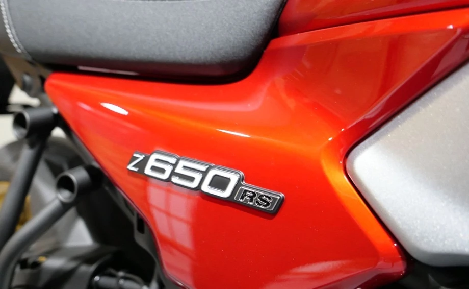 Angebot Kawasaki Z650 RS Bild 7: Angebot Kawasaki Z650 RS