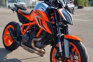 Angebot KTM 1290 Super Duke R EVO