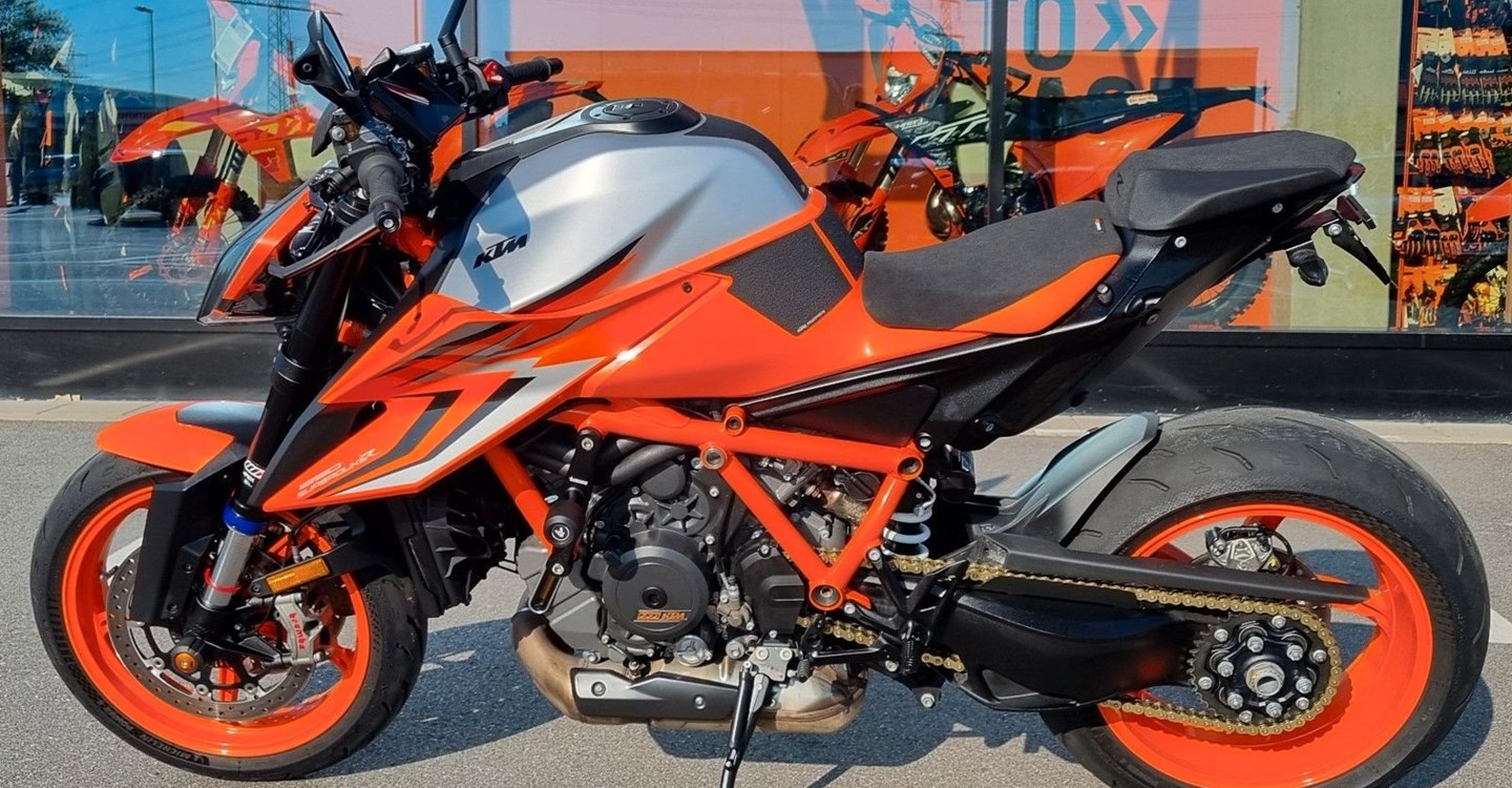 Angebot KTM 1290 Super Duke R EVO