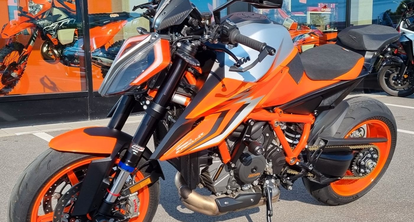 Angebot KTM 1290 Super Duke R EVO