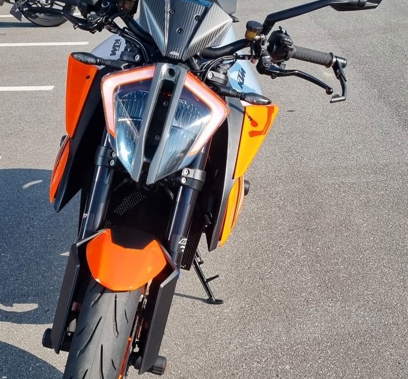 Angebot KTM 1290 Super Duke R EVO
