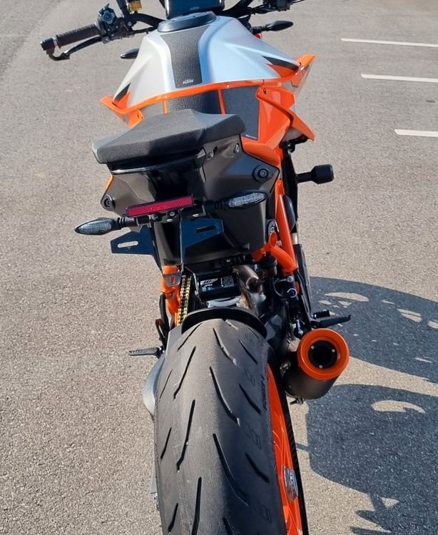 Angebot KTM 1290 Super Duke R EVO