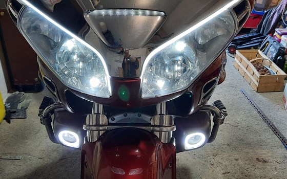 Gebrauchtmotorrad Honda GL 1800 Goldwing - Bild 2 Gebrauchtmotorrad Honda GL 1800 Goldwing - Bild 2