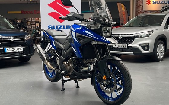 Gebrauchtmotorrad Suzuki V-Strom 1050 - Bild 1