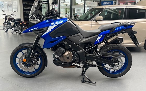Gebrauchtmotorrad Suzuki V-Strom 1050 - Bild 2