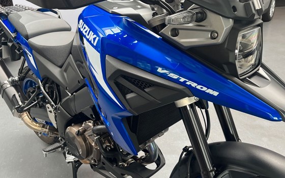 Gebrauchtmotorrad Suzuki V-Strom 1050 - Bild 3