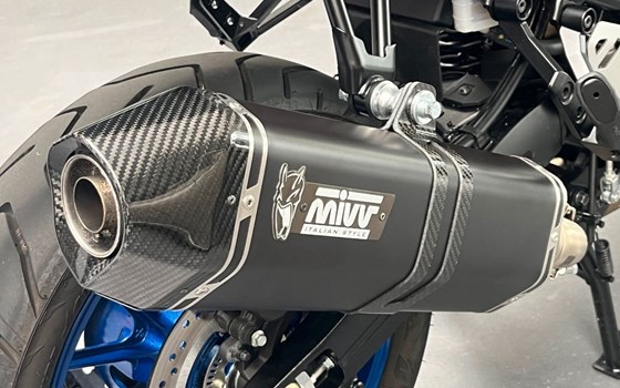 Gebrauchtmotorrad Suzuki V-Strom 1050 - Bild 4