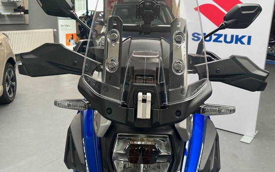 Gebrauchtmotorrad Suzuki V-Strom 1050 - Bild 7
