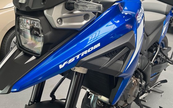 Gebrauchtmotorrad Suzuki V-Strom 1050 - Bild 8