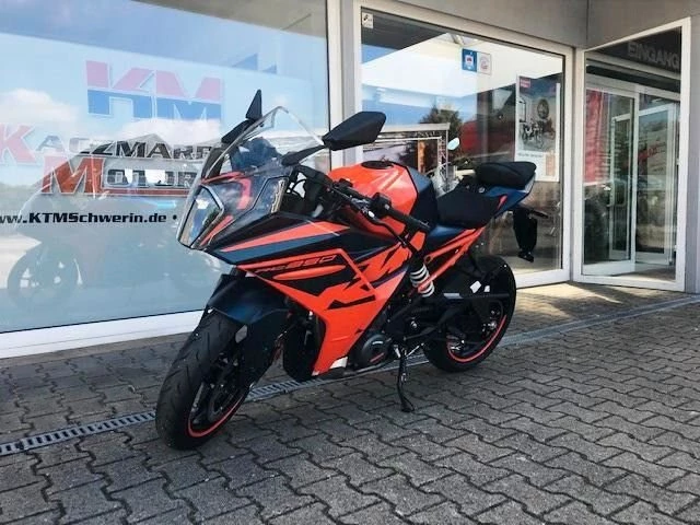 Angebot KTM RC 390 Bild 1: Angebot KTM RC 390