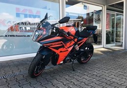 Gebrauchte KTM RC 390