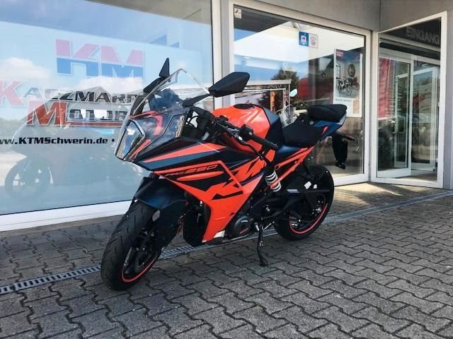 KTM RC 390