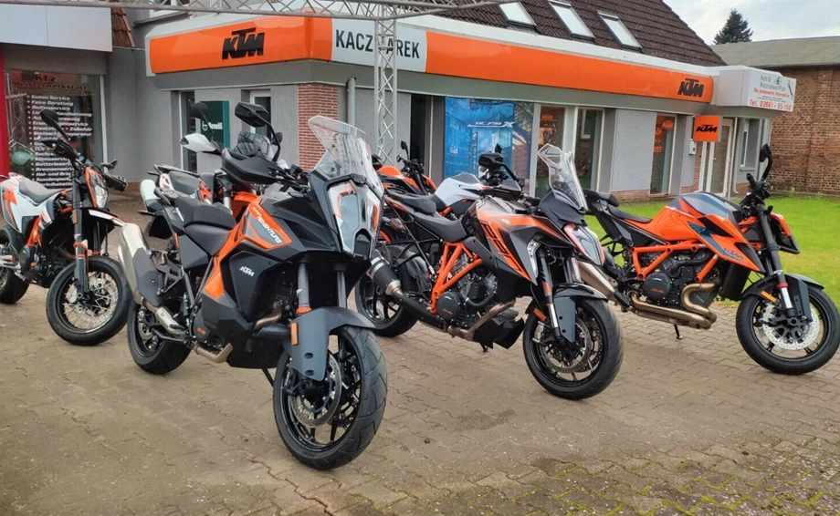 Angebot KTM RC 390 Bild 12: Angebot KTM RC 390
