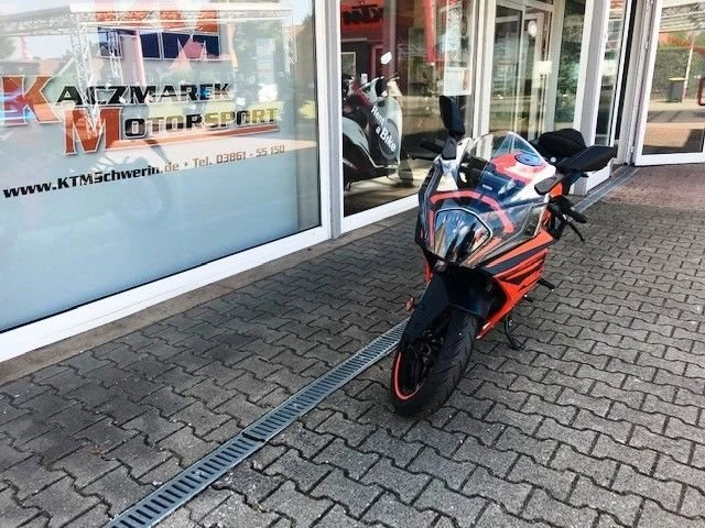Angebot KTM RC 390 Bild 2: Angebot KTM RC 390