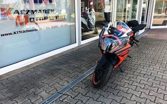 Gebrauchtmotorrad KTM RC 390 - Bild 2