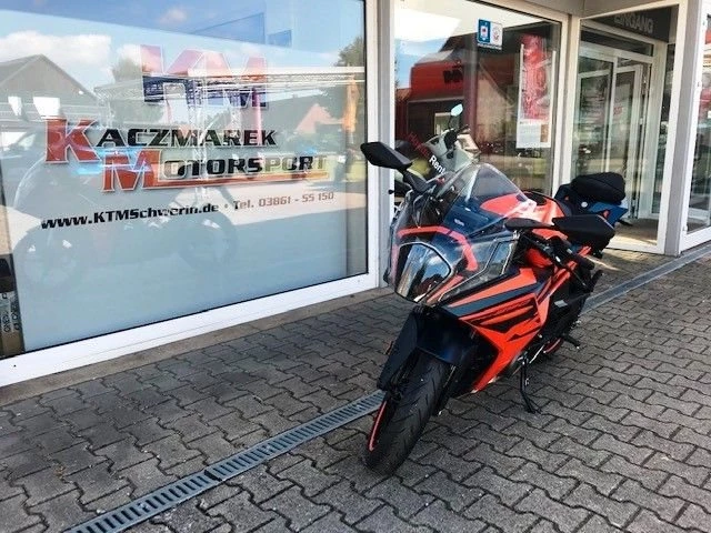 Angebot KTM RC 390 Bild 3: Angebot KTM RC 390
