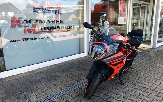 Gebrauchtmotorrad KTM RC 390 - Bild 3