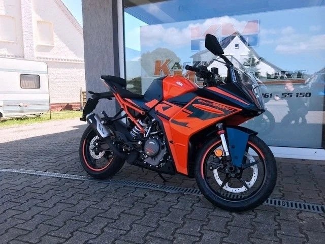 Angebot KTM RC 390 Bild 6: Angebot KTM RC 390