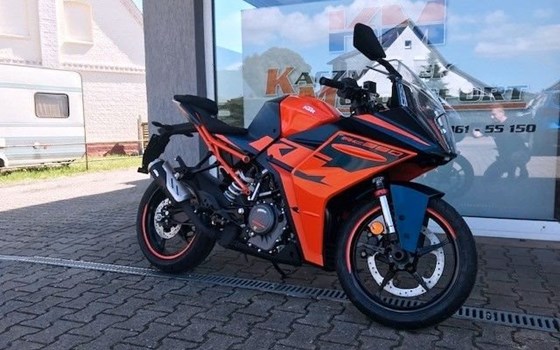 Gebrauchtmotorrad KTM RC 390 - Bild 6