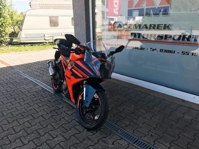 Angebot KTM RC 390 Bild 7: Angebot KTM RC 390