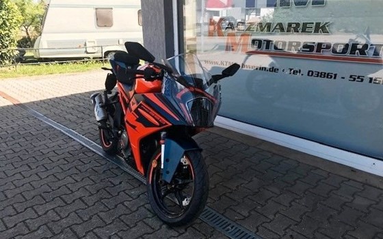 Gebrauchtmotorrad KTM RC 390 - Bild 7