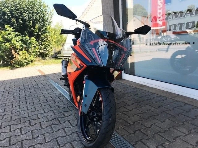 Angebot KTM RC 390 Bild 8: Angebot KTM RC 390