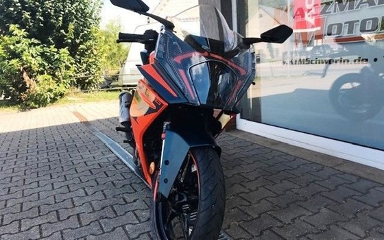 Gebrauchtmotorrad KTM RC 390 - Bild 8