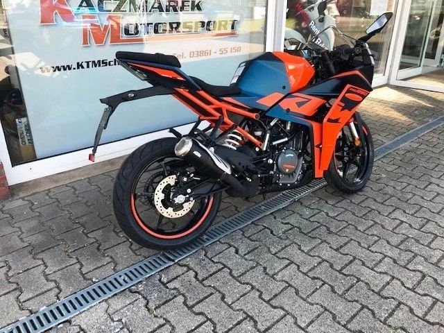 Angebot KTM RC 390 Bild 9: Angebot KTM RC 390