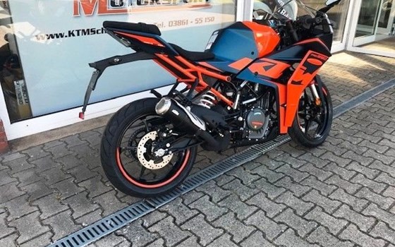 Gebrauchtmotorrad KTM RC 390 - Bild 9