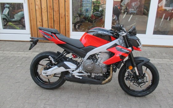 Gebrauchtmotorrad Aprilia Tuono 457 - Bild 2
