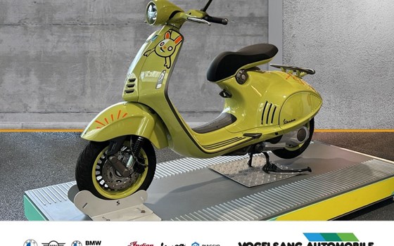 Gebrauchtmotorrad Vespa 946 125 i.e. 3V ABS - Bild 1