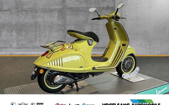 Gebrauchtmotorrad Vespa 946 125 i.e. 3V ABS - Bild 3