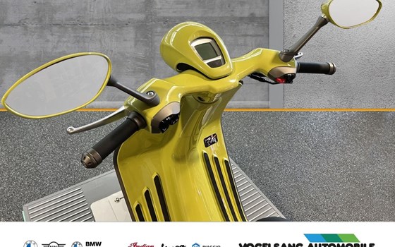 Gebrauchtmotorrad Vespa 946 125 i.e. 3V ABS - Bild 4