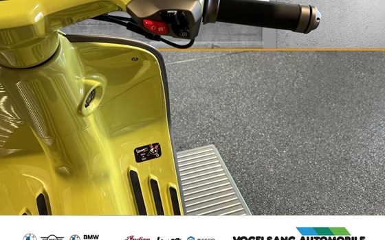 Gebrauchtmotorrad Vespa 946 125 i.e. 3V ABS - Bild 6