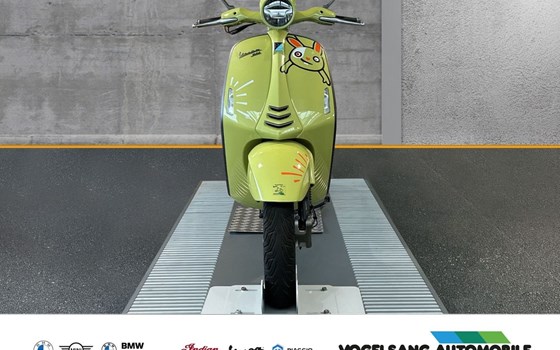 Gebrauchtmotorrad Vespa 946 125 i.e. 3V ABS - Bild 7