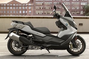 Angebot BMW C 400 GT