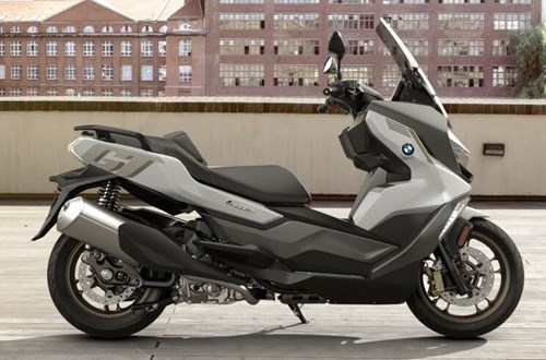 BMW C 400 GT