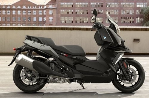BMW C 400 X