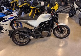 Neumotorrad Husqvarna Vitpilen 401